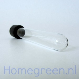 Cultuurbuis Glas 12 x 100 mm Schroefdop